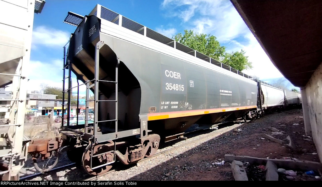 COER 354815 Ex KCS